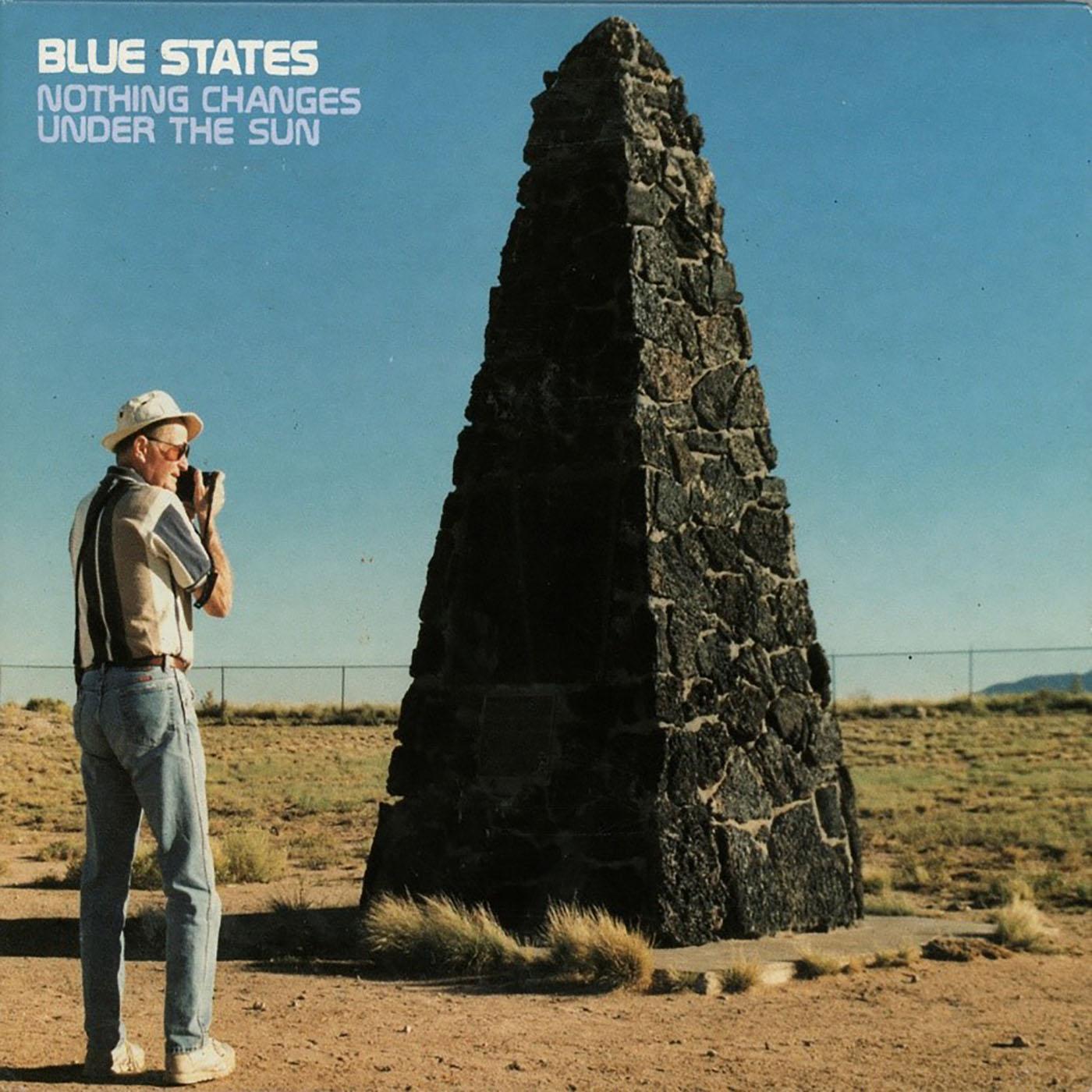 Blue States Nothing Changes Under The Sun (20 Year Anniversary Reissue) (Blue & Yellow Vinyl)