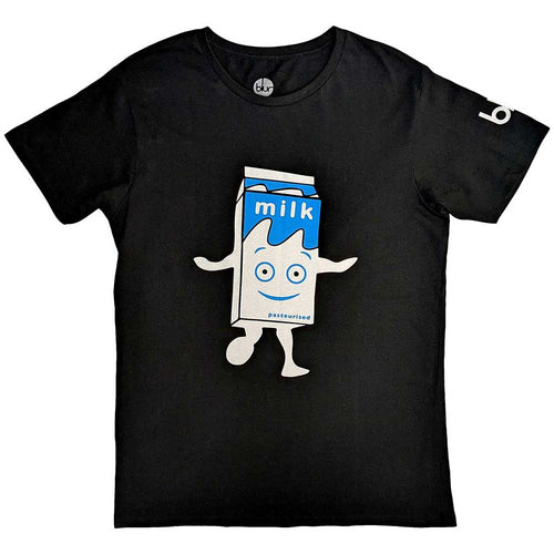 Blur Milky Black