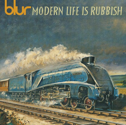 Blur Modern Life Is Rubbish (Bonus Track) [Import]
