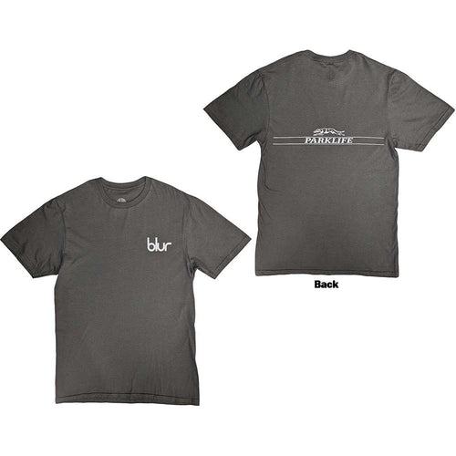 Blur Pocket Blur / Parklife Grey