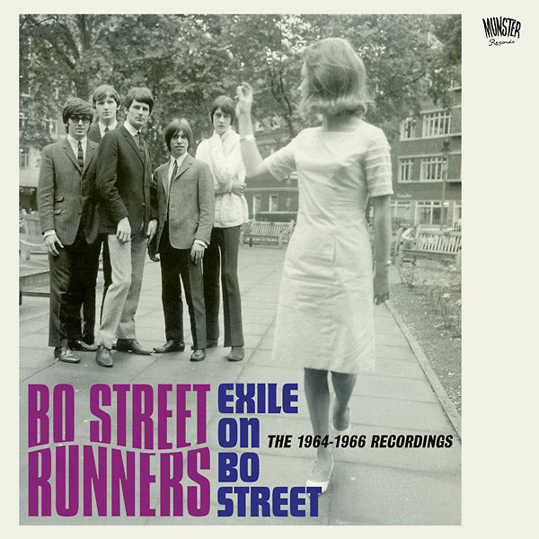 Bo Street Runners Exile On Bo Street: The 1964-1969 Recordings