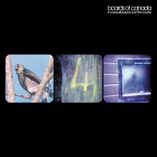 Boards of Canada In a Beautiful Place in the Country