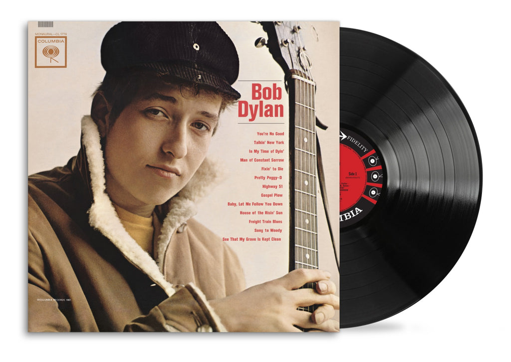 Bob Dylan Bob Dylan (Mono)