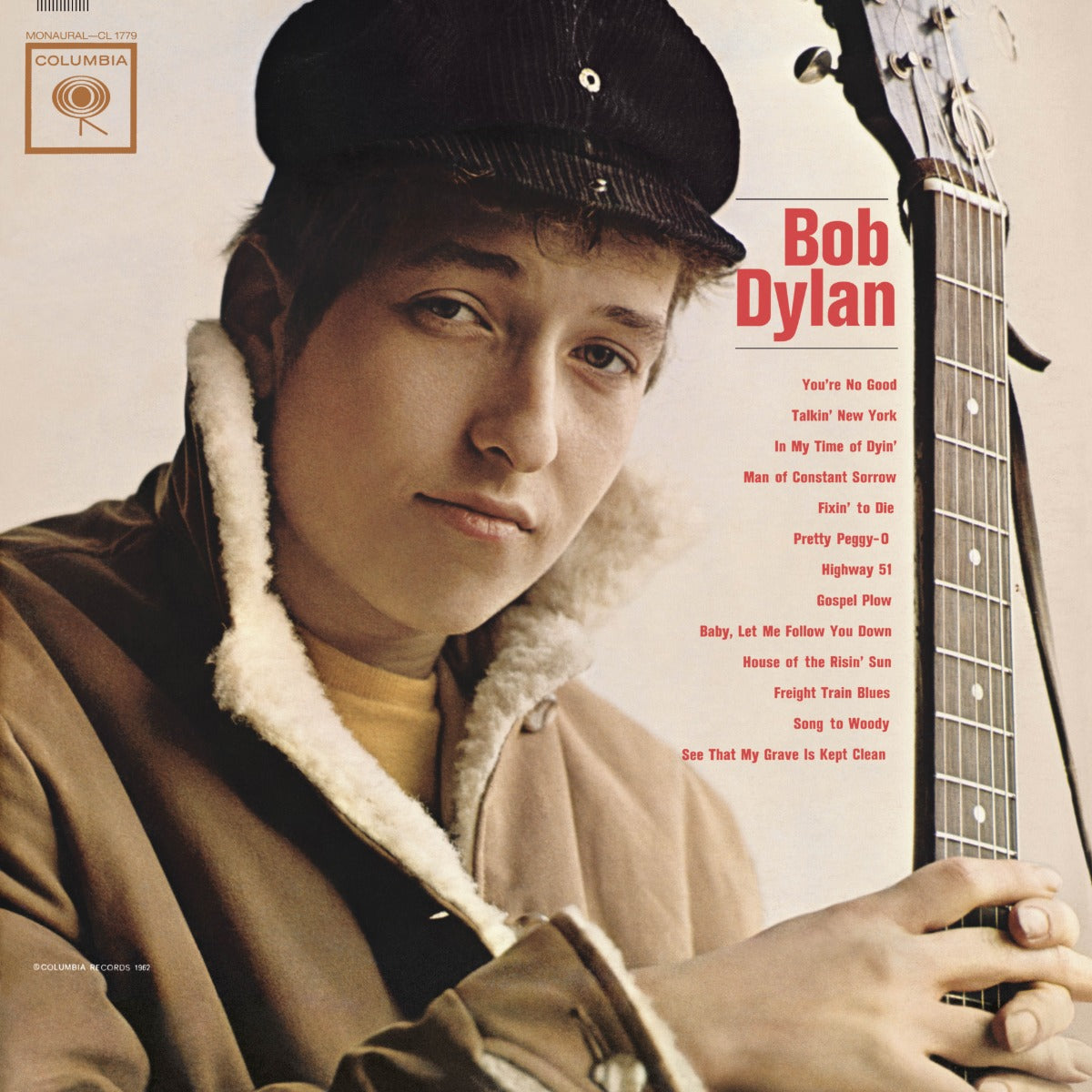 Bob Dylan Bob Dylan (Mono)