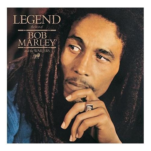 Bob Marley & The Wailers Legend (180 Gram, Reissue)