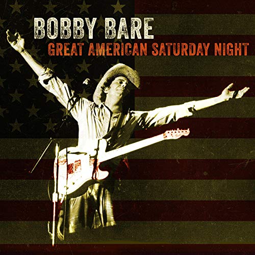 Bobby Bare Great American Saturday Night [Numbered Black Vinyl]