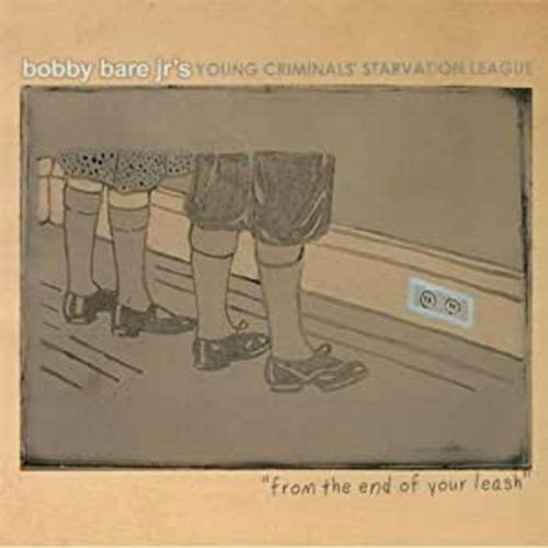 Bobby Jr Bare From The End Of Your Leash