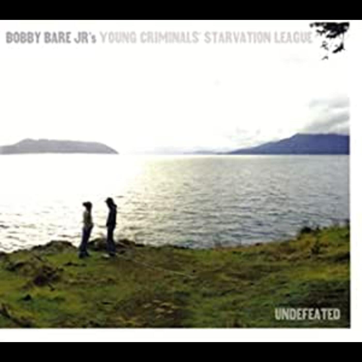 Bobby Jr Bare Undefeated