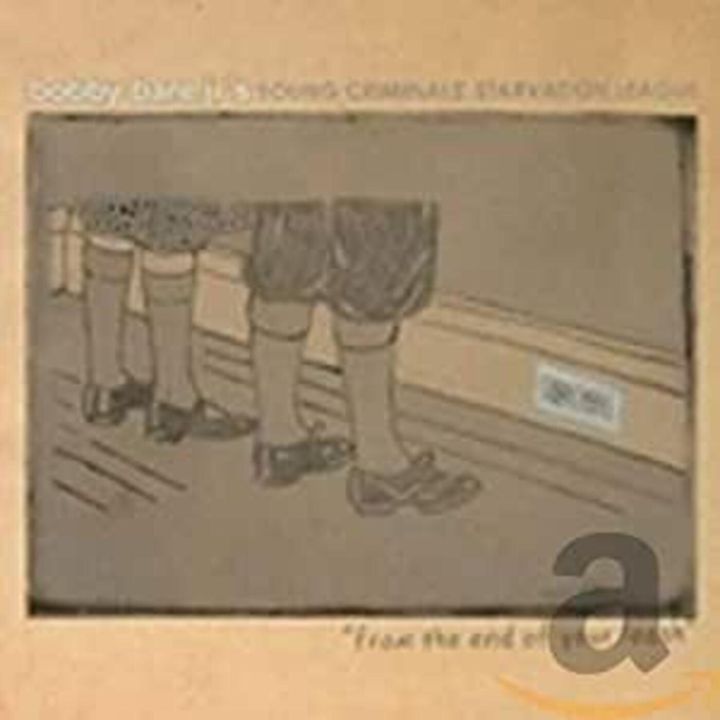 Bobby Jr Bare Young Criminals Starvation League