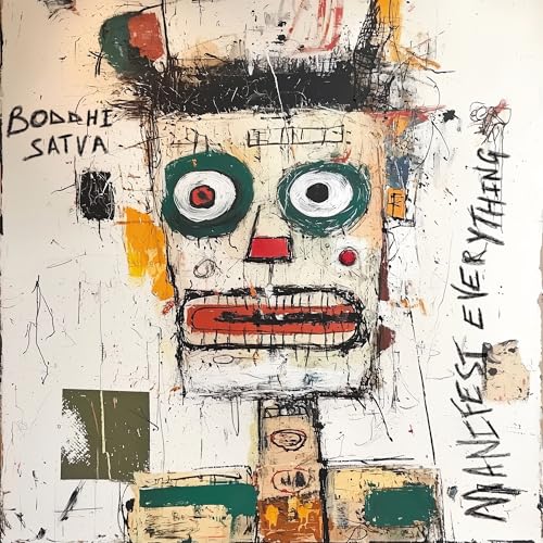 Boddhi Satva Manifest Everything (2Lp)