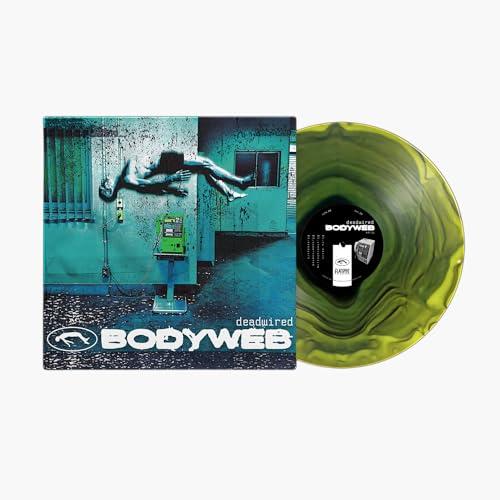 Bodyweb Deadwired [Green Ripple Effect Vinyl]