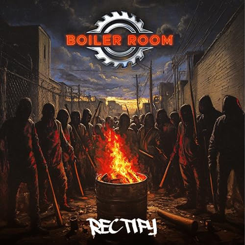 Boiler Room Rectify