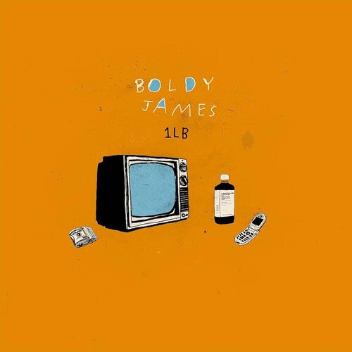 Boldy James 1Lb [Explicit Content] Bonus Track)