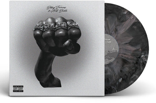 Boldy James Hommage [Explicit Content] (Indie Exclusive, Colored Vinyl, Limited Edition)