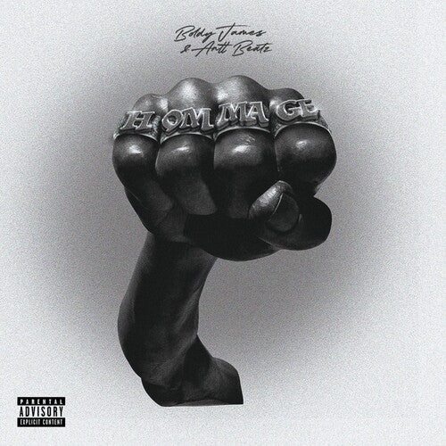 Boldy James Hommage [Explicit Content] (Indie Exclusive, Colored Vinyl, Limited Edition)