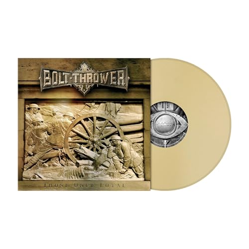 Bolt Thrower Those Once Loyal (Cream White Vinyl)