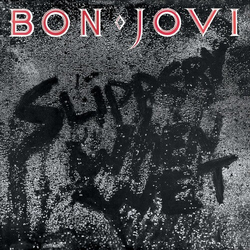 Bon Jovi Slippery When Wet (Deluxe Edition) (2 Cd's)