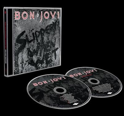 Bon Jovi Slippery When Wet (Deluxe Edition) (2 Cd's)