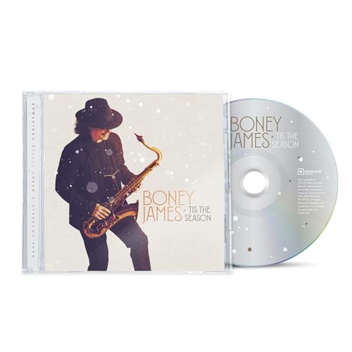 Boney James Tis The Season [CD]