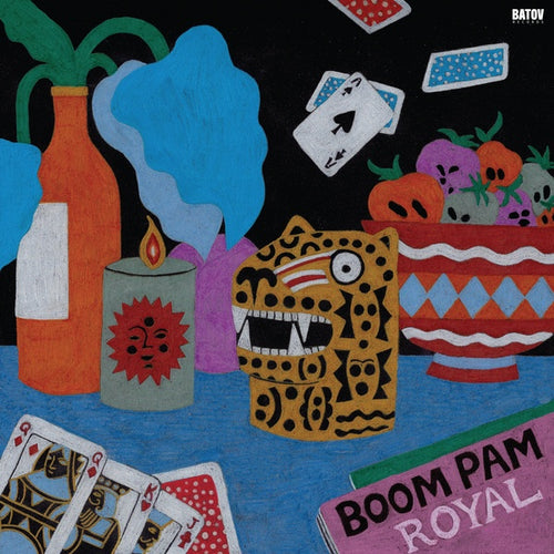 BOOM PAM Royal