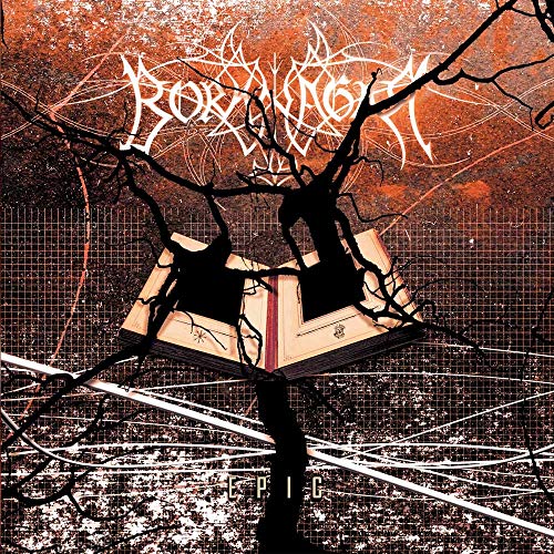 Borknagar Epic (Ltd.Coloured Vinyl)