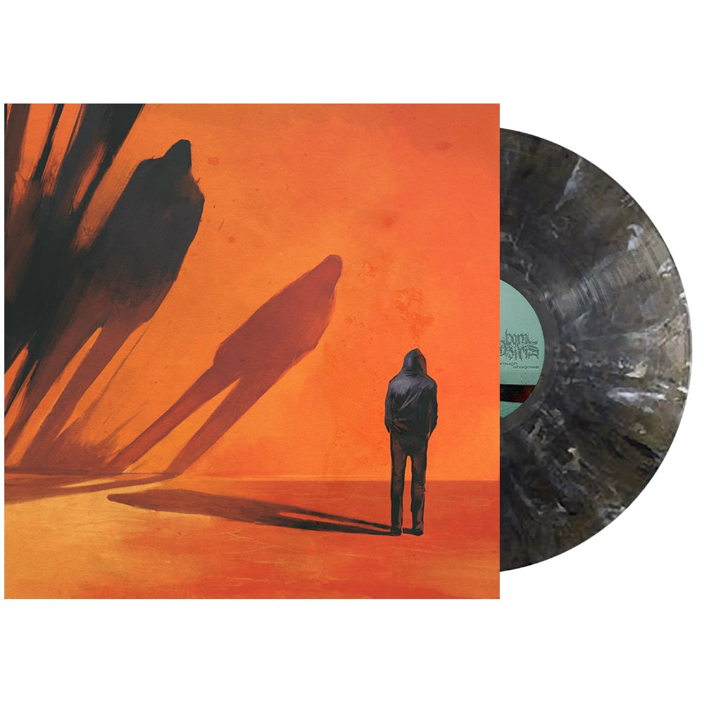 Born Of Osiris Through Shadows [Onyx Marble Vinyl]