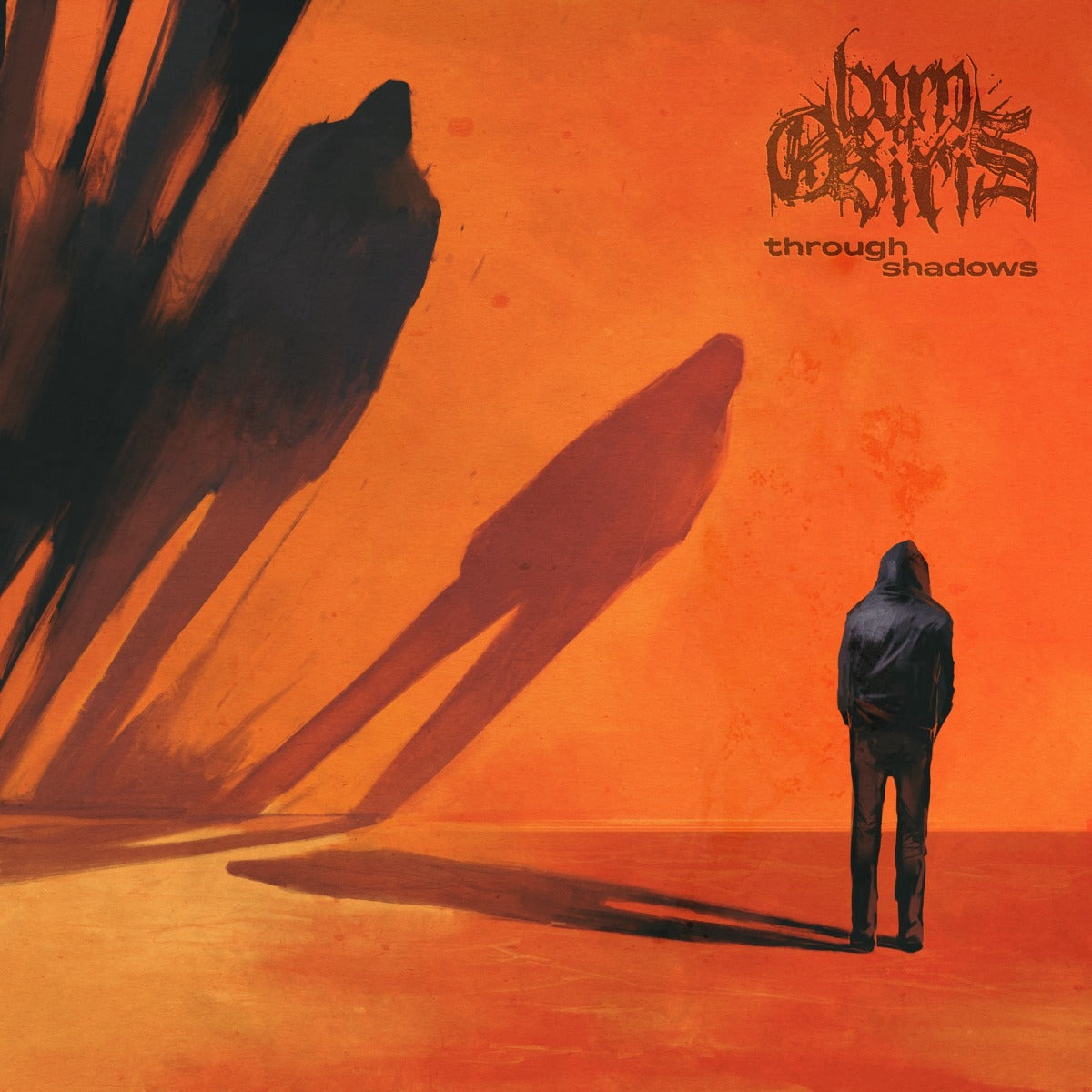 Born Of Osiris Through Shadows