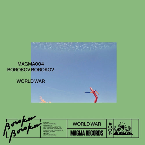Borokov Borokov World War