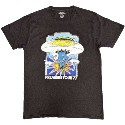 Boston Premiere Tour Black