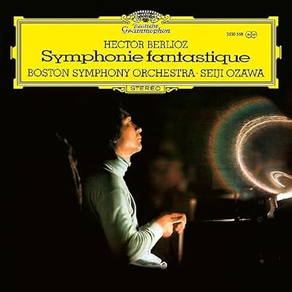 Boston Symphony Orchestra/Seiji Ozawa Berlioz: Symphonie Fantastique, Op. 14, H. 48 [The Original Source Series] [180G Lp]
