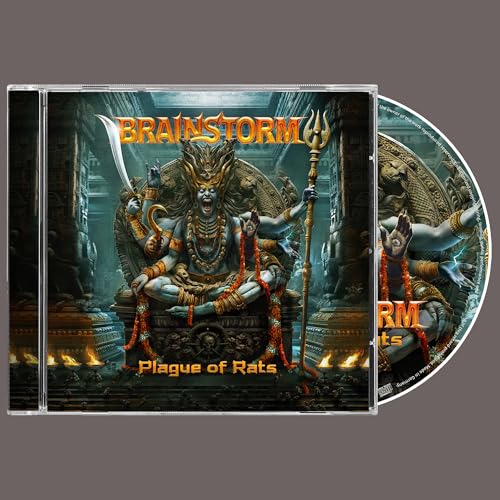 Brainstorm Plague Of Rats