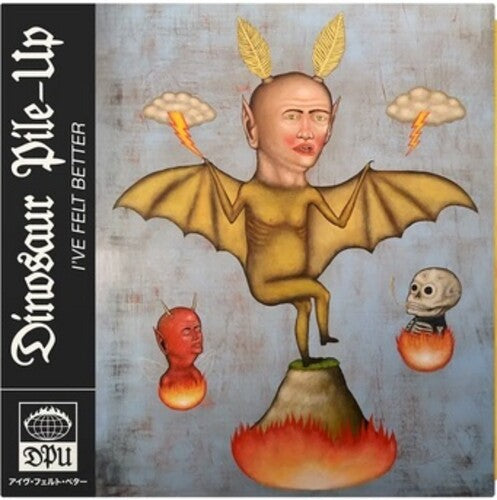 Brand New The Devil And God Are Raging Inside Me [2Lp]