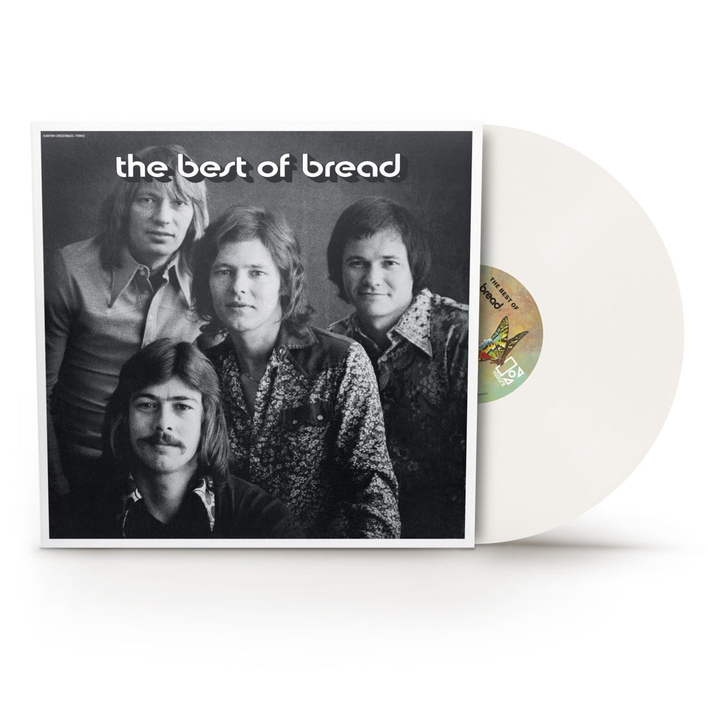 Bread The Best Of Bread (1Lp Milky Clear Vinyl) (Brick & Mortar Exclusive)