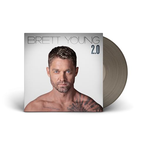 Brett Young 2.0 (Limited Edition, Black Ice Colored Vinyl)