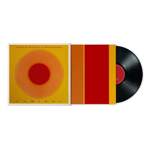 Brian Eno/Beatie Wolfe Luminal [Biovinyl Lp]
