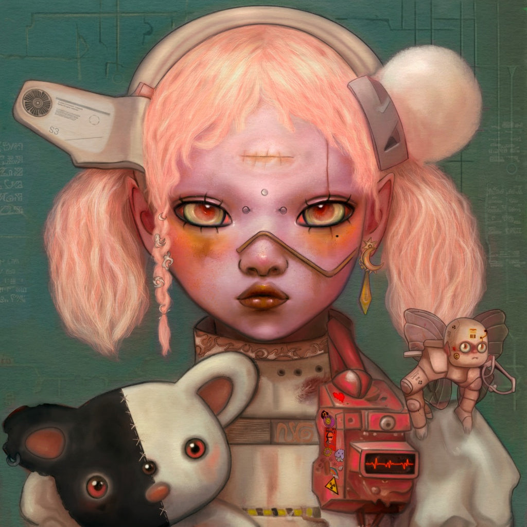 Bring Me The Horizon Post Human: Nex Gen [Explicit Content]