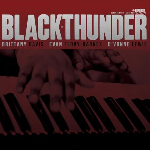 Brittany Davis Black Thunder (2Lp)