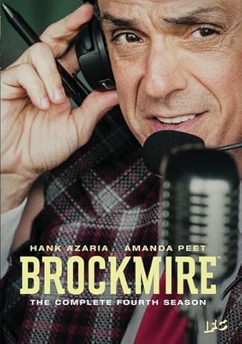 Brockmire: Seasons 4 Brockmire: Seasons 4