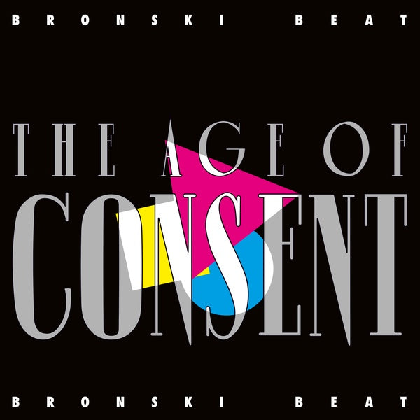 Bronski Beat The Age Of Consent (Standard Edition)