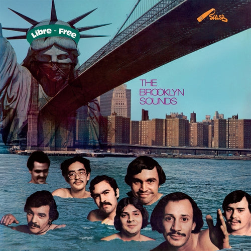 BROOKLYN SOUNDS Libre -- Free