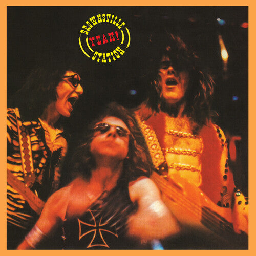 BROWNSVILLE STATION Yeah! [Import]