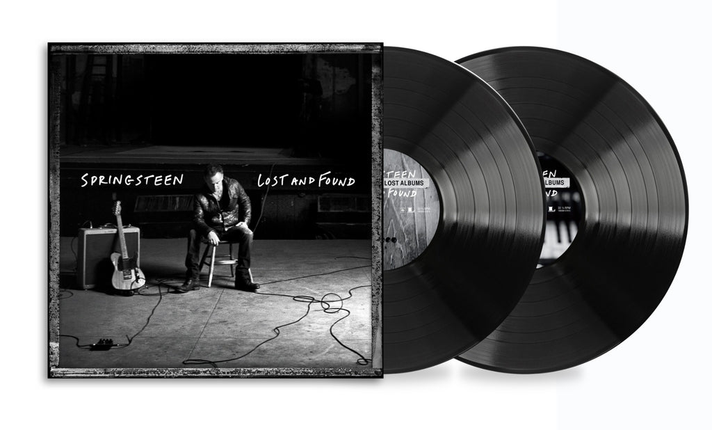 Bruce Springsteen Lost And Found: Selections From The Lost Albums (2Lp)