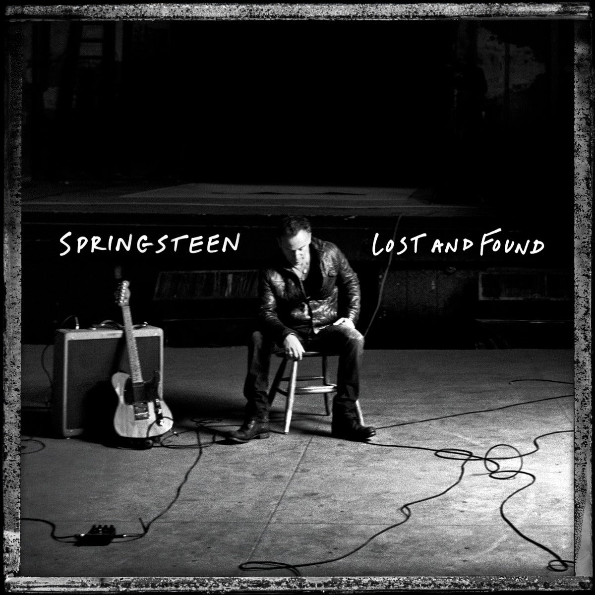 Bruce Springsteen Lost And Found: Selections From The Lost Albums