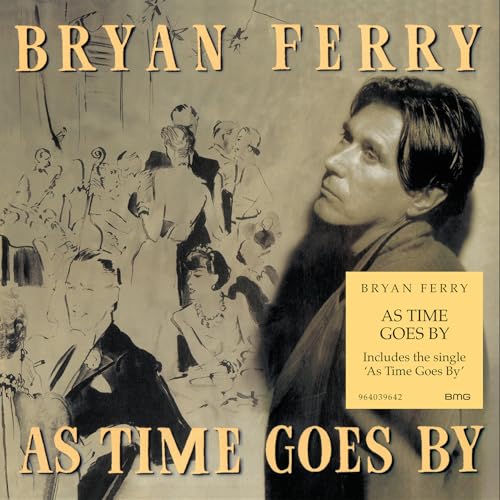 Bryan Ferry As Time Goes By