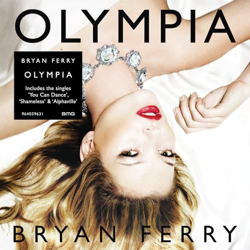 Bryan Ferry Olympia