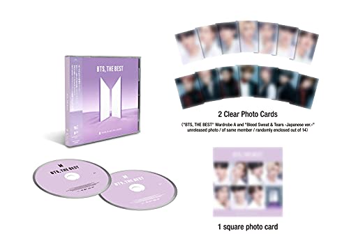 BTS BTS, THE BEST [2 CD]