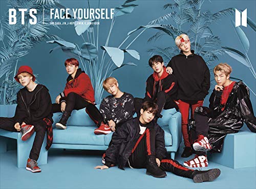 BTS FACE YOURSELF [Deluxe]