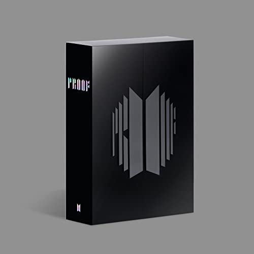 BTS Proof [Standard Edition] [3 CD]