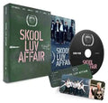 BTS Skool Luv Affair (Incl. 115-page Photobook and One random Photocard)