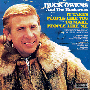 Buck and His Buckaroos Owens It Takes People Like You